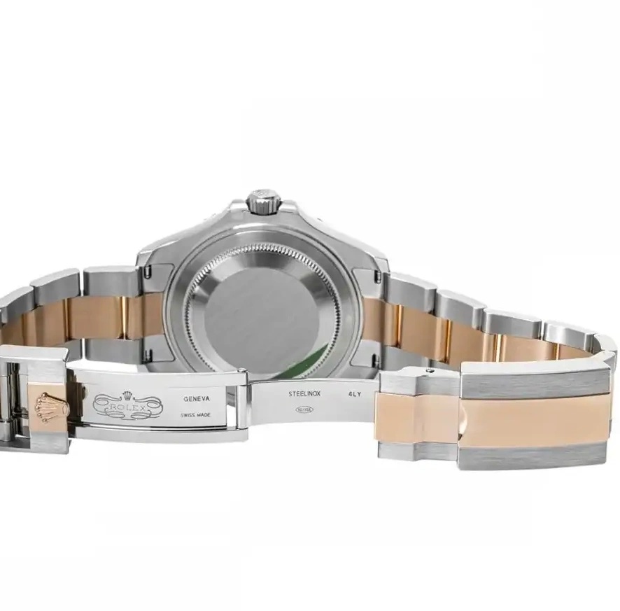 Prestigious Jewelrys 40mm 126621 Yacht-Master Rolex 0712